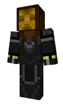 Minecraft скин по нику Cazor