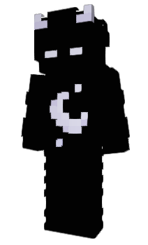 Minecraft skin Glichr