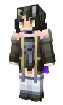Minecraft скин по нику CongH