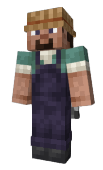 Minecraft скін по ніку jacwub