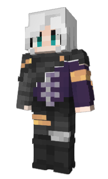 Minecraft скін по ніку Hort0