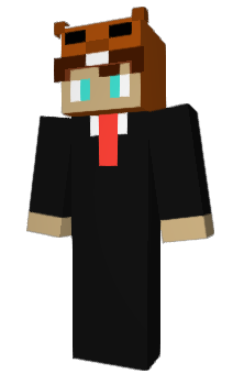 Minecraft skin Voyk