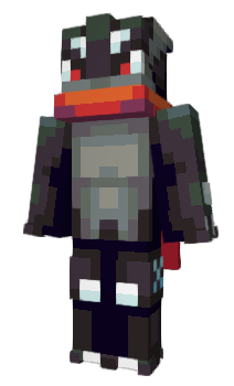 Minecraft скін по ніку Helldriver