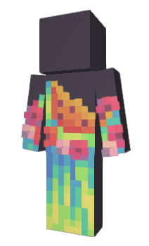 Minecraft skin jegt