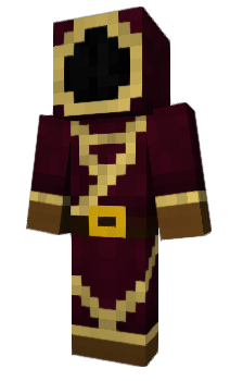 Minecraft skin Fire_Eyes14