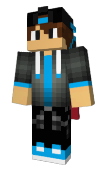 Minecraft скин по нику UsagiT