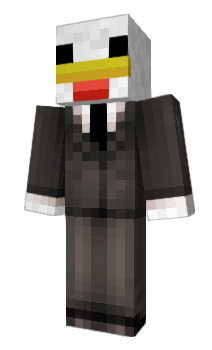 Minecraft skin kingcraftsmp