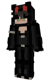 Minecraft skin Luna_Sparks