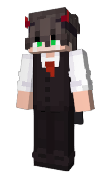 Minecraft skin Benicius14