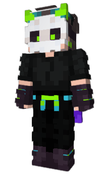 Minecraft скин по нику Benicius14