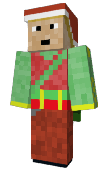 Minecraft skin Sandroo_