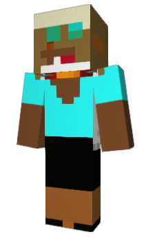 Minecraft skin palul