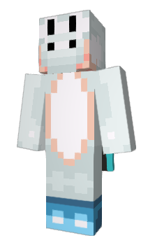 Minecraft skin godisgracious