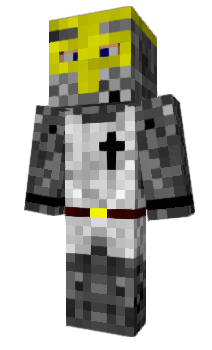 Minecraft skin jeanky