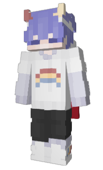 Minecraft skin SraSuffs
