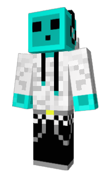 Minecraft скін по ніку archangel5