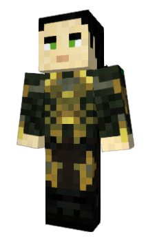 Minecraft скин по нику Thhem