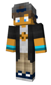 Minecraft скин по нику Enure