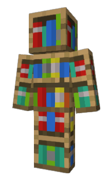 Minecraft скин по нику TlMMY