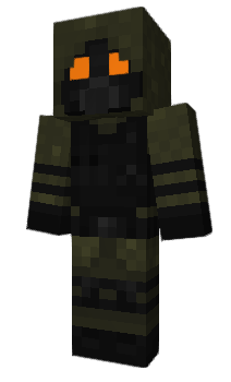 Minecraft skin Stalkero