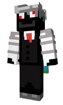 Minecraft скін по ніку IMIRANIMIR