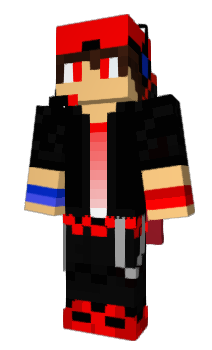 Minecraft skin RoyL98