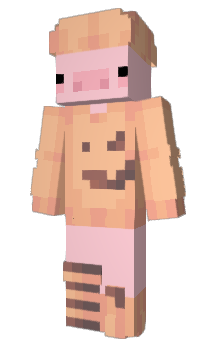 Minecraft скін по ніку Wendido