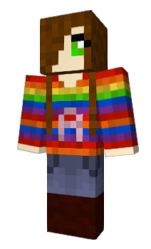 Minecraft skin BallOfWool