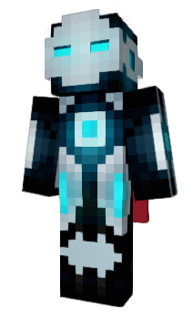 Minecraft скин по нику ATPLINK