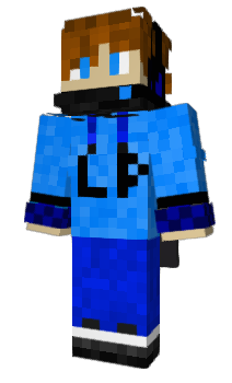 Minecraft skin Xx_MrLPN_xX_YT