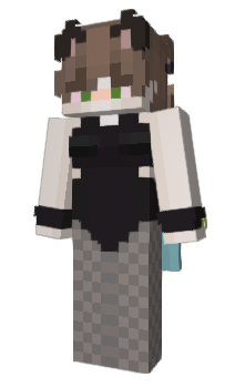 Minecraft skin elpatito