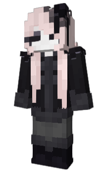 Minecraft скін по ніку uiue