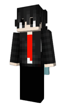 Minecraft skin RyuzoNVRD