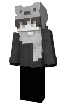 Minecraft скин по нику dyingtomorrow