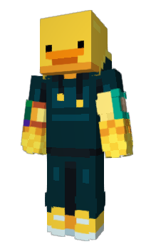 Minecraft skin kostyanchik90