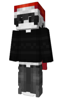 Minecraft skin Thirdl