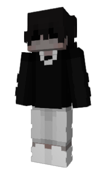 Minecraft skin Guty