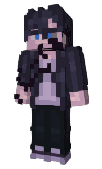 Minecraft skin Song_Jinwoo