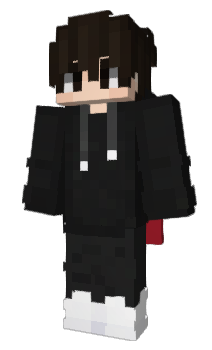 Minecraft skin Rarlegend