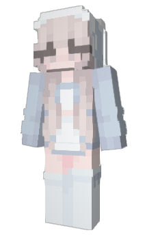 Minecraft skin ___imikun___