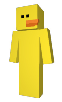 Minecraft skin MUTIL