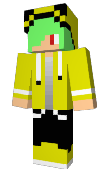 Minecraft скин по нику xrenx