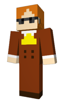 Minecraft скин по нику BBpanda