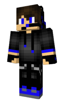 Minecraft скин по нику Mex10