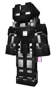 Minecraft skin Kerrb1t