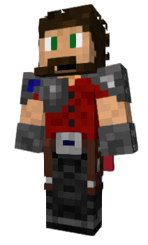 Minecraft skin bacg