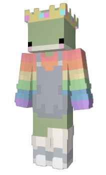 Minecraft skin gerg_