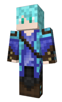 Minecraft skin Caava