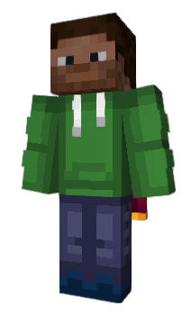 Minecraft скин по нику RyAndZac