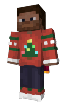 Minecraft skin RyAndZac